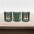 Christmas Bowling Rollin With My Snowmies Ceramic Mug Xmas Holiday Patterns - Wonder Print Shop