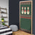 Christmas Bowling Rollin With My Snowmies Door Cover Xmas Holiday Patterns - Wonder Print Shop