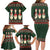 Christmas Bowling Rollin With My Snowmies Family Matching Long Sleeve Bodycon Dress and Hawaiian Shirt Xmas Holiday Patterns - Wonder Print Shop
