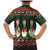 Christmas Bowling Rollin With My Snowmies Family Matching Mermaid Dress and Hawaiian Shirt Xmas Holiday Patterns - Wonder Print Shop