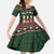 Christmas Bowling Rollin With My Snowmies Family Matching Off Shoulder Maxi Dress and Hawaiian Shirt Xmas Holiday Patterns - Wonder Print Shop