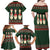 Christmas Bowling Rollin With My Snowmies Family Matching Off Shoulder Maxi Dress and Hawaiian Shirt Xmas Holiday Patterns - Wonder Print Shop