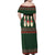 Christmas Bowling Rollin With My Snowmies Family Matching Off Shoulder Maxi Dress and Hawaiian Shirt Xmas Holiday Patterns - Wonder Print Shop