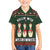 Christmas Bowling Rollin With My Snowmies Family Matching Off Shoulder Maxi Dress and Hawaiian Shirt Xmas Holiday Patterns - Wonder Print Shop