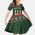 Christmas Bowling Rollin With My Snowmies Family Matching Puletasi and Hawaiian Shirt Xmas Holiday Patterns - Wonder Print Shop
