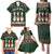 Christmas Bowling Rollin With My Snowmies Family Matching Puletasi and Hawaiian Shirt Xmas Holiday Patterns - Wonder Print Shop