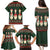Christmas Bowling Rollin With My Snowmies Family Matching Puletasi and Hawaiian Shirt Xmas Holiday Patterns - Wonder Print Shop
