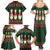 Christmas Bowling Rollin With My Snowmies Family Matching Summer Maxi Dress and Hawaiian Shirt Xmas Holiday Patterns - Wonder Print Shop