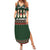 Christmas Bowling Rollin With My Snowmies Family Matching Summer Maxi Dress and Hawaiian Shirt Xmas Holiday Patterns - Wonder Print Shop