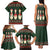 Christmas Bowling Rollin With My Snowmies Family Matching Tank Maxi Dress and Hawaiian Shirt Xmas Holiday Patterns - Wonder Print Shop