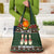 Christmas Bowling Rollin With My Snowmies Grocery Bag Xmas Holiday Patterns - Wonder Print Shop