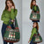 Christmas Bowling Rollin With My Snowmies Grocery Bag Xmas Holiday Patterns - Wonder Print Shop