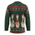 Christmas Bowling Rollin With My Snowmies Hockey Jersey Xmas Holiday Patterns - Wonder Print Shop