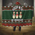 Christmas Bowling Rollin With My Snowmies Hooded Blanket Xmas Holiday Patterns - Wonder Print Shop