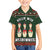 Christmas Bowling Rollin With My Snowmies Kid Hawaiian Shirt Xmas Holiday Patterns - Wonder Print Shop