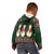 Christmas Bowling Rollin With My Snowmies Kid Hoodie Xmas Holiday Patterns - Wonder Print Shop
