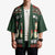 Christmas Bowling Rollin With My Snowmies Kimono Xmas Holiday Patterns - Wonder Print Shop
