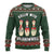 Christmas Bowling Rollin With My Snowmies Ugly Christmas Sweater Xmas Holiday Patterns - Wonder Print Shop