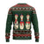 Christmas Bowling Rollin With My Snowmies Ugly Christmas Sweater Xmas Holiday Patterns - Wonder Print Shop