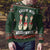 Christmas Bowling Rollin With My Snowmies Ugly Christmas Sweater Xmas Holiday Patterns - Wonder Print Shop