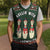 Christmas Bowling Rollin With My Snowmies Christmas Knitted V-Neck Vest Xmas Holiday Patterns - Wonder Print Shop