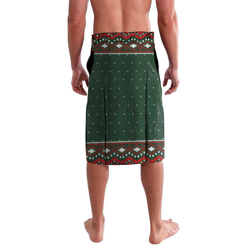 Christmas Bowling Rollin With My Snowmies Lavalava Xmas Holiday Patterns - Wonder Print Shop
