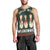 Christmas Bowling Rollin With My Snowmies Men Tank Top Xmas Holiday Patterns - Wonder Print Shop