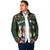 Christmas Bowling Rollin With My Snowmies Padded Jacket Xmas Holiday Patterns - Wonder Print Shop