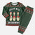 Christmas Bowling Rollin With My Snowmies Christmas Pajama Set Xmas Holiday Patterns - Wonder Print Shop