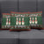 Christmas Bowling Rollin With My Snowmies Pillow Cover Xmas Holiday Patterns - Wonder Print Shop