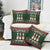 Christmas Bowling Rollin With My Snowmies Pillow Cover Xmas Holiday Patterns - Wonder Print Shop