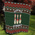 Christmas Bowling Rollin With My Snowmies Quilt Xmas Holiday Patterns - Wonder Print Shop