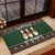Christmas Bowling Rollin With My Snowmies Rubber Doormat Xmas Holiday Patterns - Wonder Print Shop
