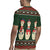 Christmas Bowling Rollin With My Snowmies Rugby Jersey Xmas Holiday Patterns - Wonder Print Shop