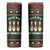 Christmas Bowling Rollin With My Snowmies Skinny Tumbler Xmas Holiday Patterns - Wonder Print Shop