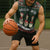 Christmas Bowling Rollin With My Snowmies Sleeveless Hoodie Xmas Holiday Patterns - Wonder Print Shop
