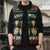 Christmas Bowling Rollin With My Snowmies Sleeveless Puffer Jacket Xmas Holiday Patterns - Wonder Print Shop