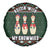 Christmas Bowling Rollin With My Snowmies Spare Tire Cover Xmas Holiday Patterns - Wonder Print Shop