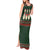 Christmas Bowling Rollin With My Snowmies Tank Maxi Dress Xmas Holiday Patterns - Wonder Print Shop