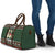 Christmas Bowling Rollin With My Snowmies Travel Bag Xmas Holiday Patterns - Wonder Print Shop