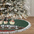 Christmas Bowling Rollin With My Snowmies Tree Skirt Xmas Holiday Patterns - Wonder Print Shop