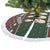 Christmas Bowling Rollin With My Snowmies Tree Skirt Xmas Holiday Patterns - Wonder Print Shop