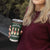 Christmas Bowling Rollin With My Snowmies Tumbler Cup Xmas Holiday Patterns - Wonder Print Shop