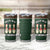 Christmas Bowling Rollin With My Snowmies Tumbler Cup Xmas Holiday Patterns - Wonder Print Shop