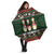 Christmas Bowling Rollin With My Snowmies Umbrella Xmas Holiday Patterns - Wonder Print Shop