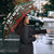 Christmas Bowling Rollin With My Snowmies Umbrella Xmas Holiday Patterns - Wonder Print Shop
