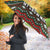 Christmas Bowling Rollin With My Snowmies Umbrella Xmas Holiday Patterns - Wonder Print Shop