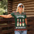 Christmas Bowling Rollin With My Snowmies Women Polo Shirt Xmas Holiday Patterns - Wonder Print Shop