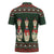 Christmas Bowling Rollin With My Snowmies Zipper Polo Shirt Xmas Holiday Patterns - Wonder Print Shop