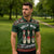 Christmas Bowling Rollin With My Snowmies Zipper Polo Shirt Xmas Holiday Patterns - Wonder Print Shop